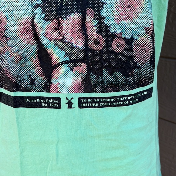 Dutch Bros Barista T-Shirt - Picture 2 of 4